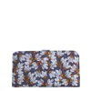 Vera Bradley Outlet Cotton Essential Wallet