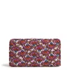 Vera Bradley Outlet Cotton Essential Wallet In Multi
