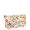Vera Bradley Outlet Cotton Essential Wristlet