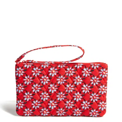 Vera Bradley Outlet Cotton Essential Wristlet In Multi