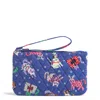 Vera Bradley Outlet Cotton Essential Wristlet In Multi