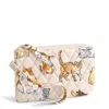 Vera Bradley Outlet Cotton Essential Zip Wristlet In Multi