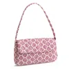 Vera Bradley Outlet Cotton Flap Shoulder Bag