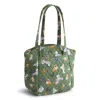Vera Bradley Outlet Cotton Glenna Bag In Multi