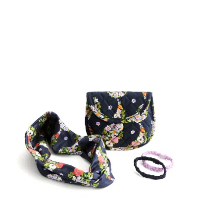 Vera Bradley Outlet Cotton Hair Accessories Kit