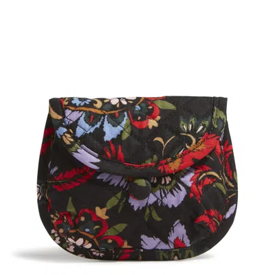 Vera Bradley Outlet Cotton Hair Accessories Kit In Black