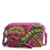 Vera Bradley Outlet Cotton Heritage 3-in-1 Crossbody Bag