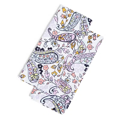 Vera Bradley Outlet Cotton Kitchen Towel Set In Multi
