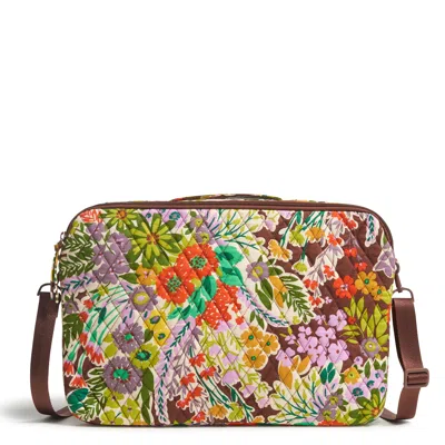 Vera Bradley Outlet Cotton Laptop Crossbody