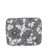 Vera Bradley Outlet Cotton Laptop Sleeve In Multi