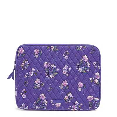 Vera Bradley Outlet Cotton Laptop Sleeve In Multi