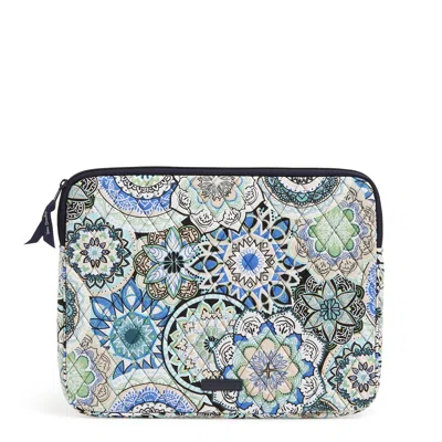 Vera Bradley Outlet Cotton Laptop Sleeve In Multi