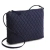 Vera Bradley Outlet Cotton Large Hipster Crossbody Bag
