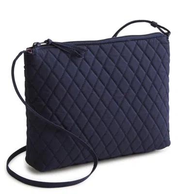 Vera Bradley Outlet Cotton Large Hipster Crossbody Bag