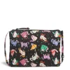 Vera Bradley Outlet Cotton Large Hipster In Multi