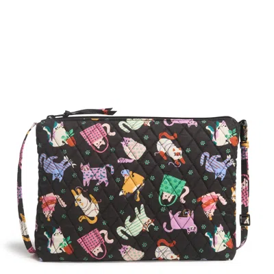 Vera Bradley Outlet Cotton Large Hipster In Multi