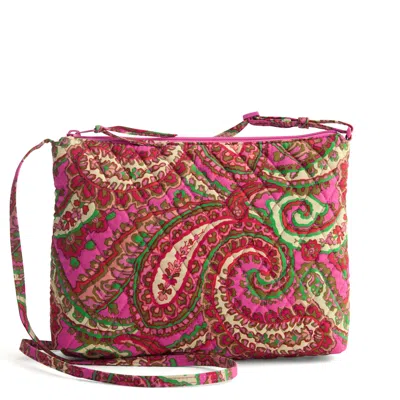Vera Bradley Outlet Cotton Large Hipster In Multi