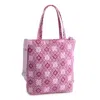 Vera Bradley Outlet Cotton Large North South Tote Bag