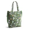 Vera Bradley Outlet Cotton Large North South Tote Bag In Multi