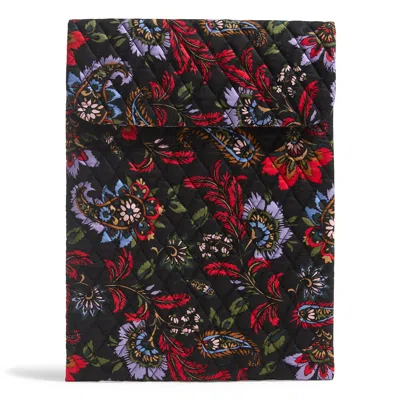 Vera Bradley Outlet Cotton Large Tech Sleeve In Multi