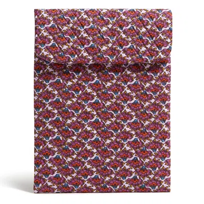Vera Bradley Outlet Cotton Large Tech Sleeve In Multi