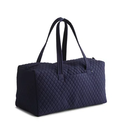 Vera Bradley Outlet Cotton Large Travel Duffel Bag