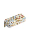 Vera Bradley Outlet Cotton Large Travel Pill Case