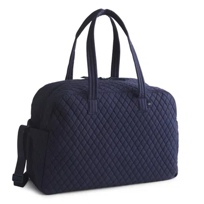 Vera Bradley Outlet Cotton Large Weekender Travel Bag