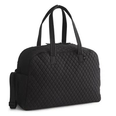 Vera Bradley Outlet Cotton Large Weekender Travel Bag