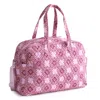 Vera Bradley Outlet Cotton Large Weekender Travel Bag