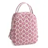 Vera Bradley Outlet Cotton Lunch Bunch Bag