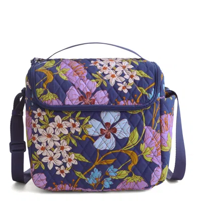 Vera Bradley Outlet Cotton Lunch Crossbody