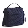 Vera Bradley Outlet Cotton Lunch Crossbody Bag