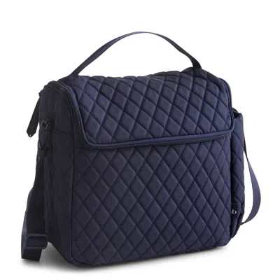 Vera Bradley Outlet Cotton Lunch Crossbody Bag