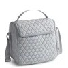 Vera Bradley Outlet Cotton Lunch Crossbody Bag