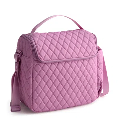 Vera Bradley Outlet Cotton Lunch Crossbody Bag