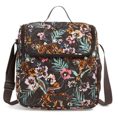 Vera Bradley Outlet Cotton Lunch Crossbody Bag In Multi