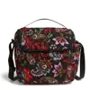 Vera Bradley Outlet Cotton Lunch Crossbody Bag In Multi