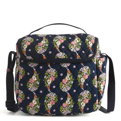 Vera Bradley Outlet Cotton Lunch Crossbody In Multi