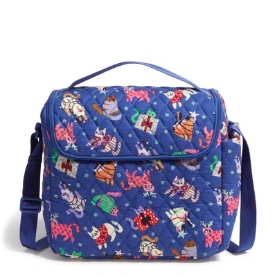Vera Bradley Outlet Cotton Lunch Crossbody In Multi