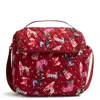 Vera Bradley Outlet Cotton Lunch Crossbody In Multi