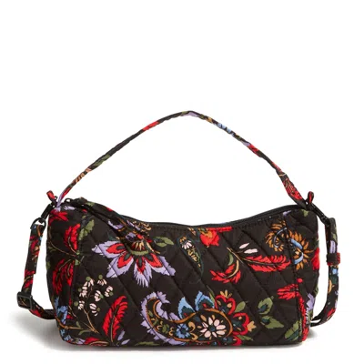 Vera Bradley Outlet Cotton Mini Slouchy Crossbody In Multi