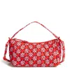 Vera Bradley Outlet Cotton Mini Slouchy Crossbody In Multi
