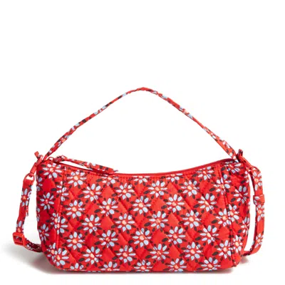 Vera Bradley Outlet Cotton Mini Slouchy Crossbody In Multi