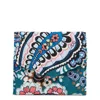 Vera Bradley Outlet Cotton Mini Tri-fold Wallet In Multi
