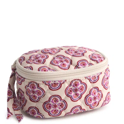 Vera Bradley Outlet Cotton Mini Zip Case In Multi