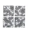 Vera Bradley Outlet Cotton Napkin Set Of 4 In Multi