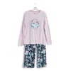 VERA BRADLEY OUTLET COTTON PAJAMA GIFT SET