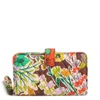 Vera Bradley Outlet Cotton Phone Wristlet