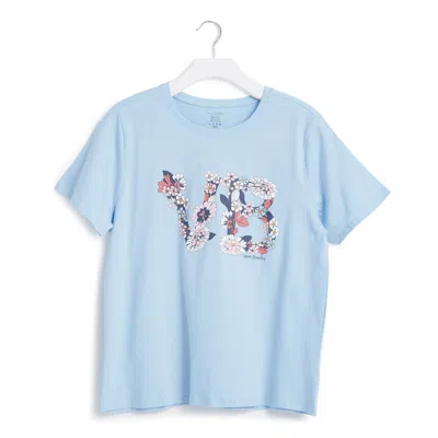 Vera Bradley Outlet Cotton Short-sleeved Graphic Tee In Multi